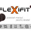 Rękawiczki gimnastyczne do crossfitu Flexifit