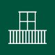 Protector de balcones